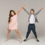 Pour enfant carre eden shopping center
