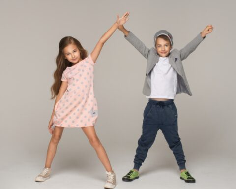 Pour enfant carre eden shopping center