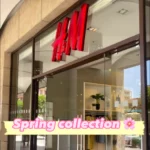 H&M spring collection