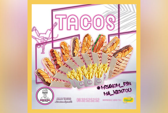 Tacos de Lyon