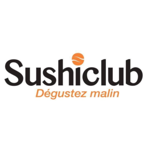 Sushi club Carre eden shopping center