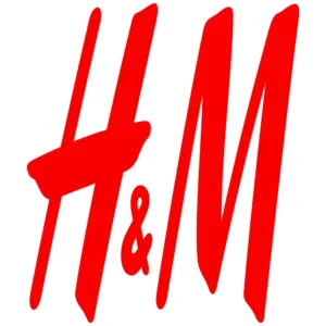 H&M carre eden shopping center