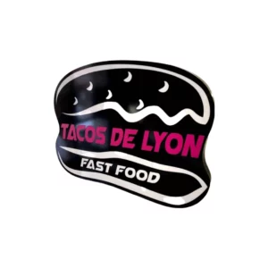 Tacos de lyon Carre eden shopping center