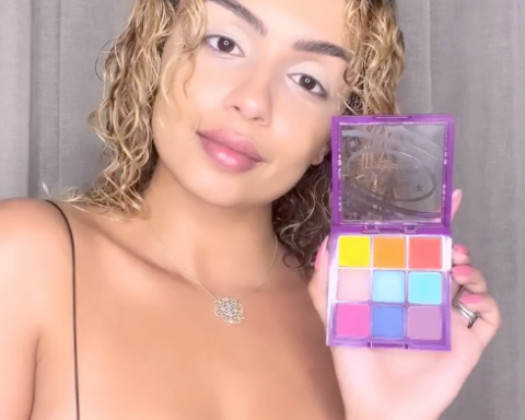 Moi c’est palette Saturn 🪐 @flormar_maroc et vous quelle est votre palette préférée?