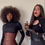 Ne ratez pas l’unboxing du nouveau parfum d’Yves Saint-Laurent Libre avec vos influenceuses préférées.