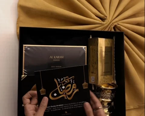 Coffret Ramadan Swiss Arabian