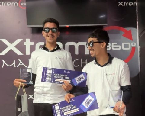 Revivez les moments forts du “ Eden VR Competition “