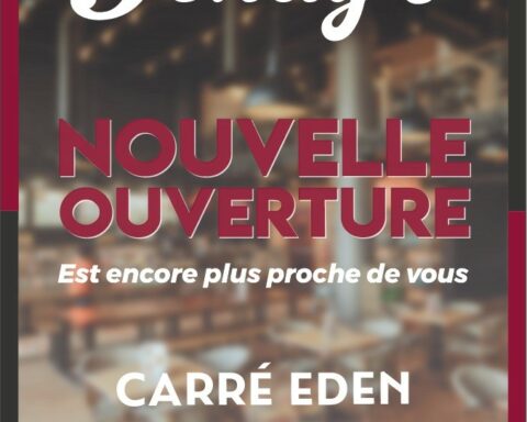 Nouvelle ouverture est encore plus proche de vous, Tendy's