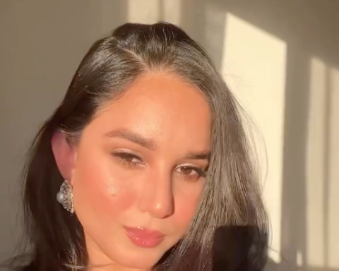 Party glam on point!