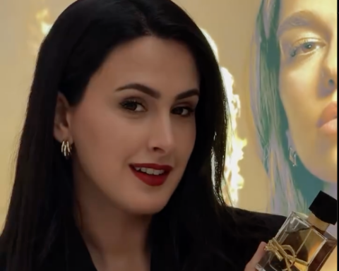 Unboxing time by @saharelmaataoui : Discover the elegance of YSL Beauty by @secretdebeautemaroc