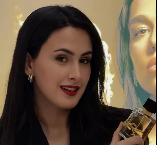 Unboxing time by @saharelmaataoui : Discover the elegance of YSL Beauty by @secretdebeautemaroc