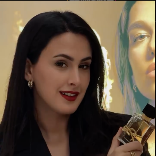 Unboxing time by @saharelmaataoui : Discover the elegance of YSL Beauty by @secretdebeautemaroc