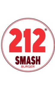 Logos 212 Smash burger