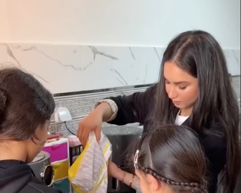 Throwback to a beautiful act of kindness
