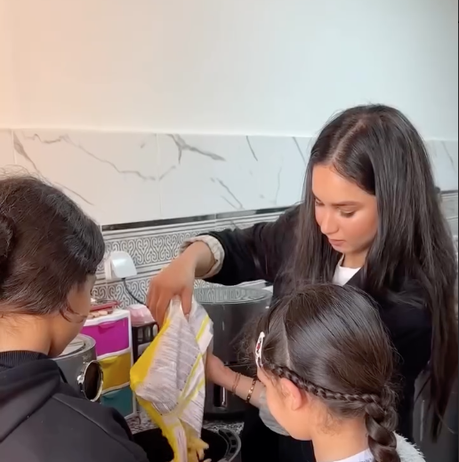 Throwback to a beautiful act of kindness