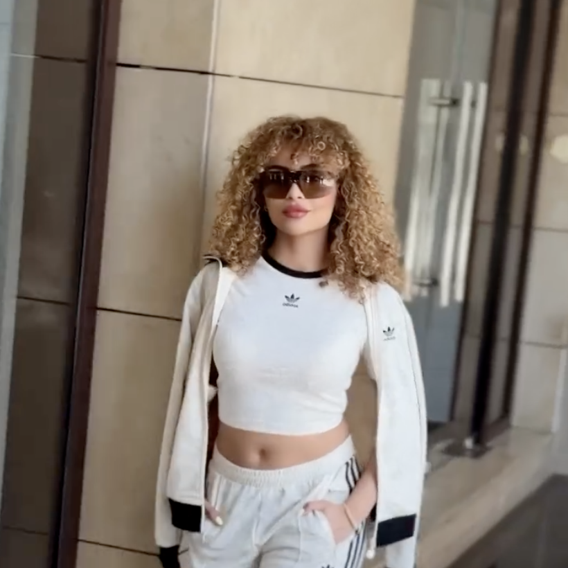 Slaying the new new adidas