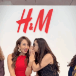 The rumor is true… H&M is reopening tomorrow at 6 PM at Carré Eden! 🎉